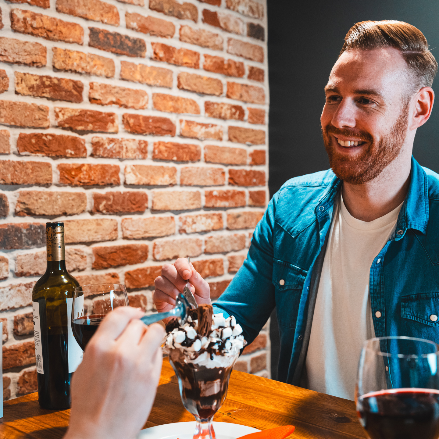 Valentine’s Weekend Dining & Treat Menu at The Newhall Farm in Cannock